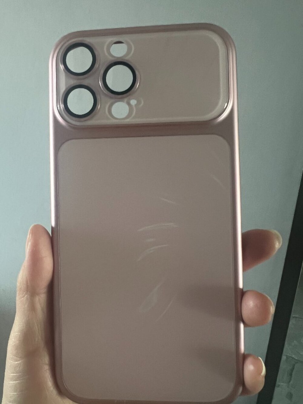 Stunning Pink Satin Phone Case
